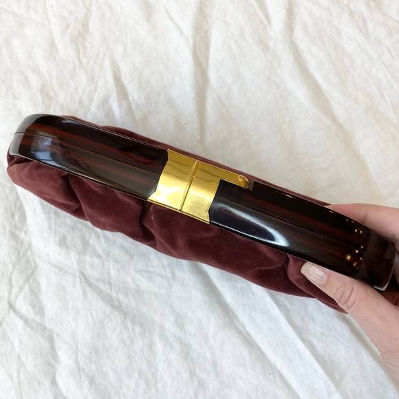 Vintage Cabrelli Clutch Hand Bag - Picture 7 of 10